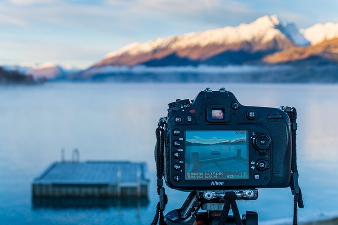 Photography Tour from Queenstown to Glenorchy - 1/2 Day - The drive from Queenstown along Lake Wakatipu