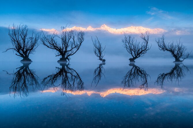 Photography Tour from Queenstown to Glenorchy - 1/2 Day - Early light and the best chance for strong photographs