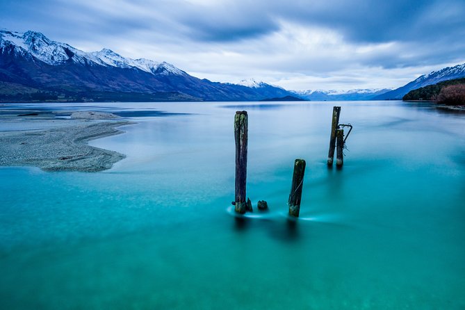 Photography Tour from Queenstown to Glenorchy - 1/2 Day - Working with Glen Howey on composition and camera settings