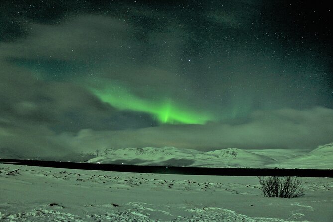 Photography tour - Northern light Hunting from Akureyri - Eyjafjardarsveit and the search for dark skies