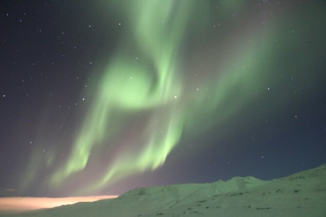 Photography tour - Northern light Hunting from Akureyri - What the aurora experience is really like