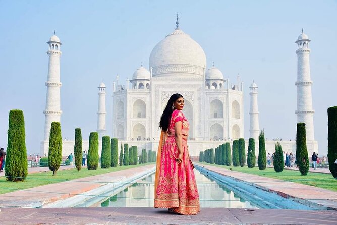 Photography Tour of Taj Mahal - What the Private Photographer Adds