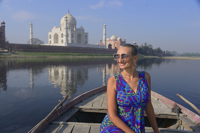 Photography Tour of Taj Mahal - Agra Fort Adds Mughal Context, But Costs Extra