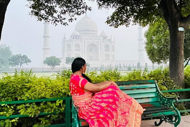 Photography Tour of Taj Mahal - Timing, Group Size, and Small Details That Matter