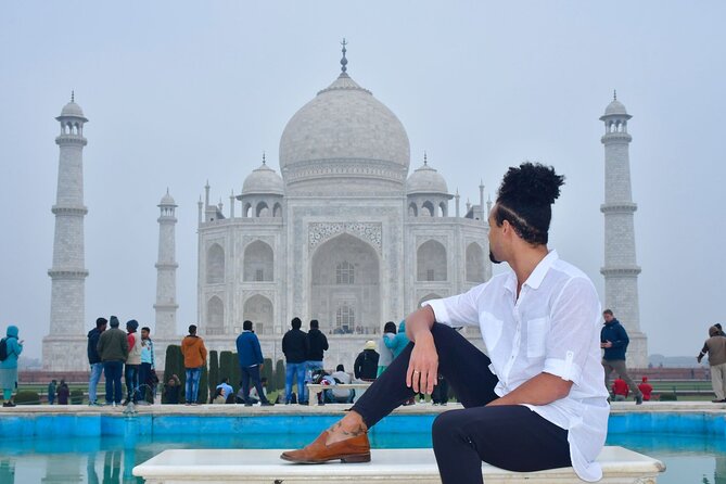 Photography Tour of Taj Mahal - Three Hours at the Taj Mahal, With Time for Better Pictures
