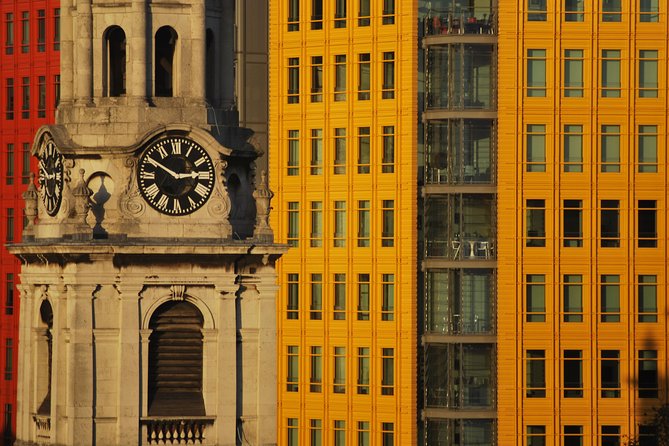 Photography Tour walking the back streets of London's West End (3 hours) - Why This West End Walk Works for Photographers