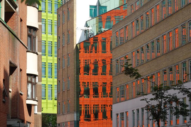 Photography Tour walking the back streets of London's West End (3 hours) - Starting at 48 Charing Cross Road