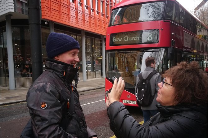Photography Tour walking the back streets of London's West End (3 hours) - What Mike Can Teach You in Three Hours