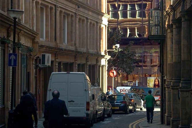 Photography Tour walking the back streets of London's West End (3 hours) - Weather and Cancellation Rules