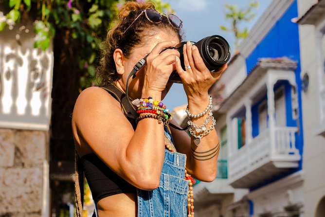 Photography Tours, Experience Cartagena Through your lens - Key points to know