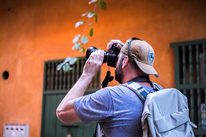Photography Tours, Experience Cartagena Through your lens - Walking the Walled City and beyond