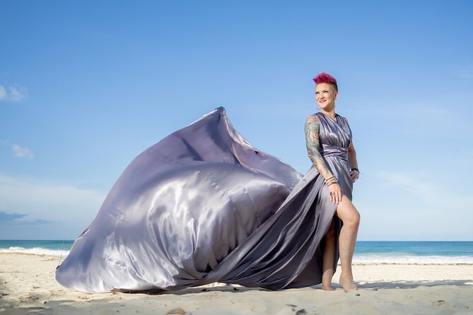 Photography with Flying Dresses in Punta Cana and more… - Group Size and Personal Attention