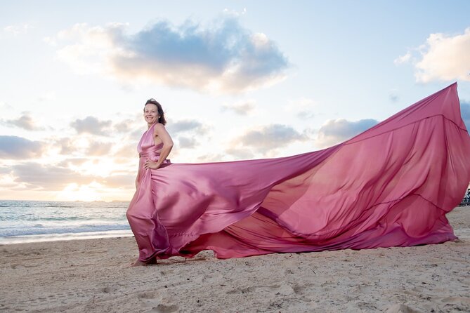 Photography with Flying Dresses in Punta Cana and more… - What to Bring and How to Prepare