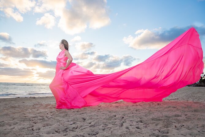 Photography with Flying Dresses in Punta Cana and more… - Who Should Book This Punta Cana Photo Session?