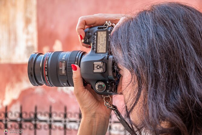 Photography workshop & tour in Corfu Old Town - Key points to know before you book