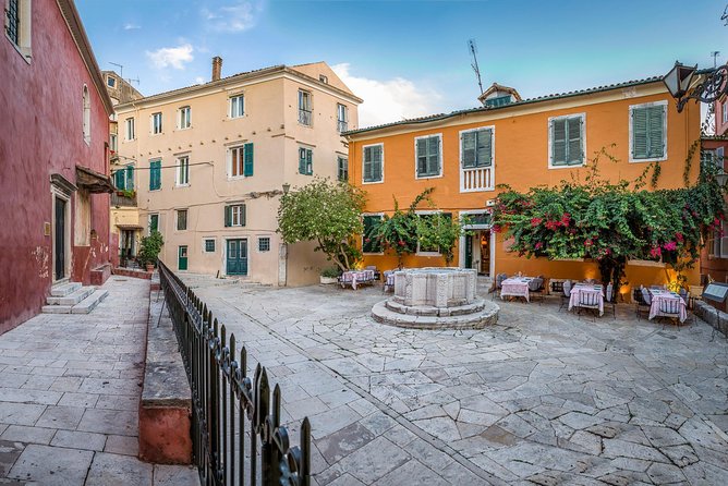 Photography workshop & tour in Corfu Old Town - The back streets are the strongest part for many people