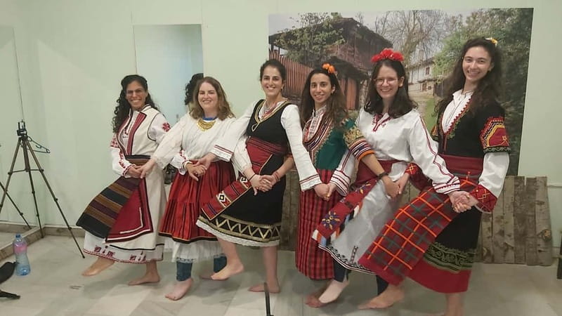 Photos with traditional costumes in Sofia - Why Bulgarian folk clothing makes a good Sofia activity