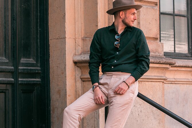Photoshoot around Copenhagen's Iconic Locations - Why this Copenhagen photo session works
