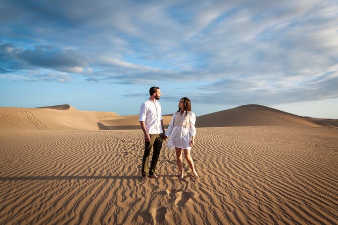 Photoshoot at Dunas Maspalomas in Desert Beach Ocean View - Who should book this experience