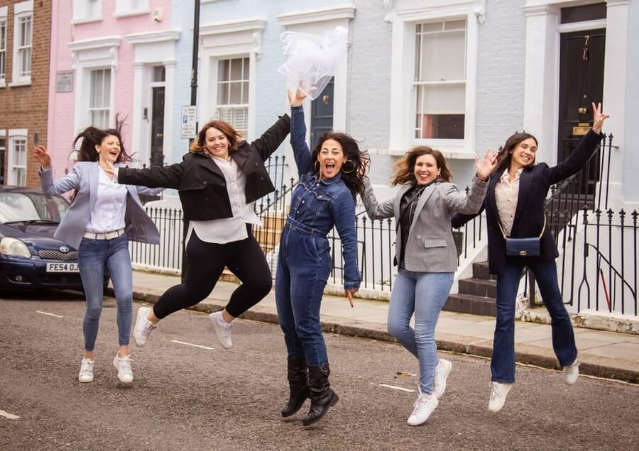 Photoshoot at Notting hill,Covent Garden,St Paul Cathedral - Timing, meeting points, and simple preparation