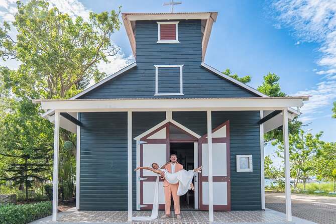 PHOTOSHOOT Bayahibe - How Marielle’s photography style helps nervous subjects