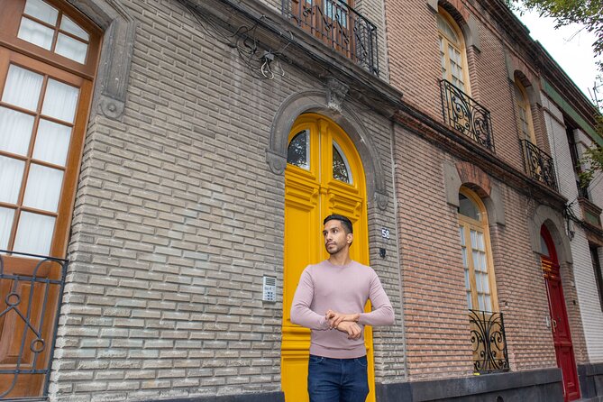 Photoshoot CDMX | Portraits | Mexico City - What the photography service includes