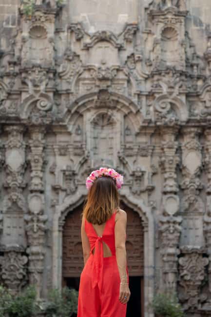 Photoshoot CDMX | Portraits | Photo shoot in Mexico City - Key points to know before booking