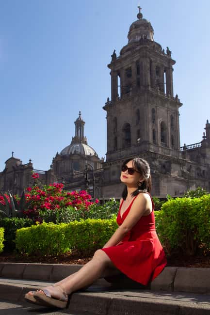 Photoshoot CDMX | Portraits | Photo shoot in Mexico City - How the walking format affects the experience