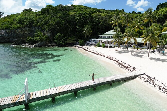 Photoshoot + Drone on a Caribbean paradise beach or day tour - Why a one-hour beach shoot can be worth your holiday time