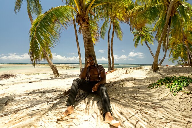 Photoshoot + Drone on a Caribbean paradise beach or day tour - Family, couple, and individual photos in one booking