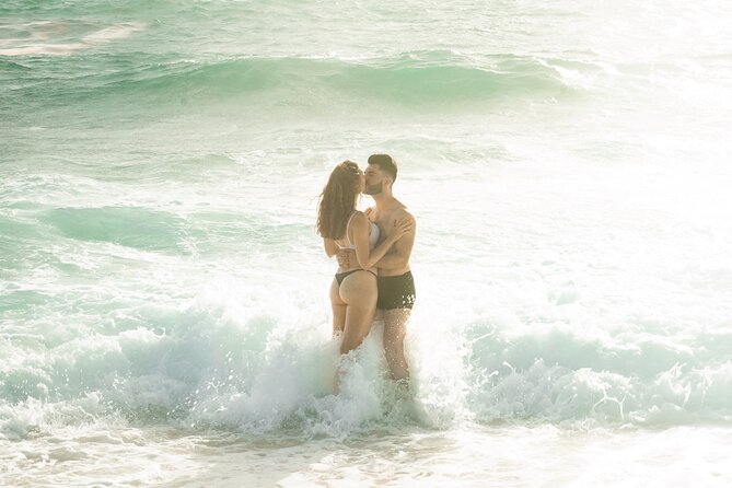 Photoshoot + Drone on a Caribbean paradise beach or day tour - Timing, weather, and cancellation rules