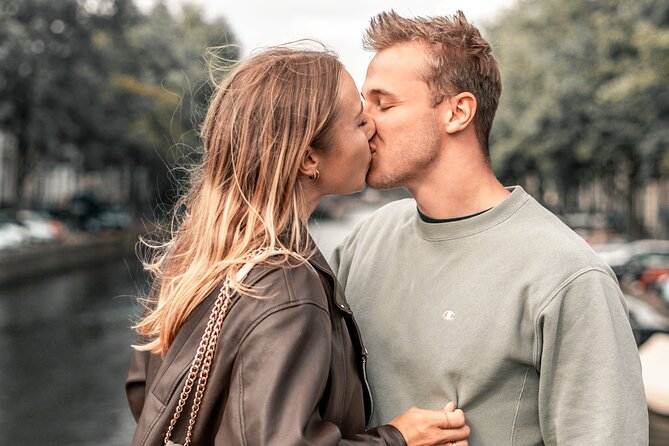 Photoshoot Experience in Amsterdam - Key points to know before booking