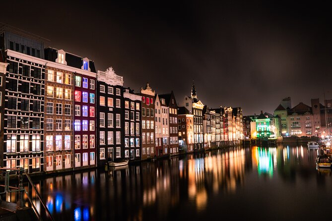 Photoshoot Experience in Amsterdam - Why a guided photo walk makes sense in Amsterdam