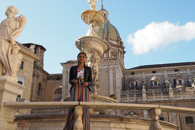 Photoshoot Experience in Palermo - A Palermo photo walk with a local eye