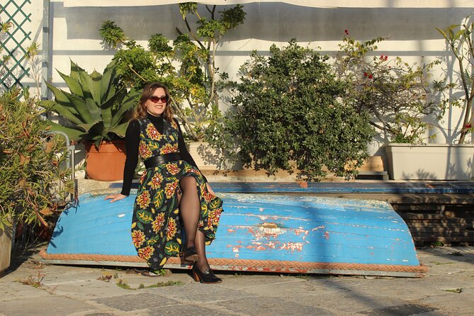 Photoshoot Experience in Palermo - La Cala and the value of changing locations