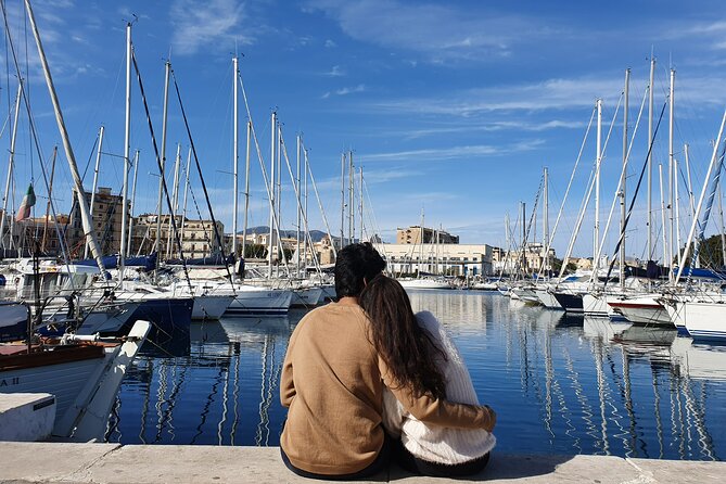 Photoshoot Experience in Palermo - What happens if you have never done a photoshoot