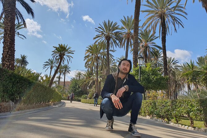 Photoshoot Experience in Palermo - Families, couples, and groups of friends