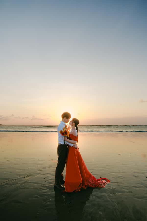 Photoshoot in Bali - What happens during the sixty minutes