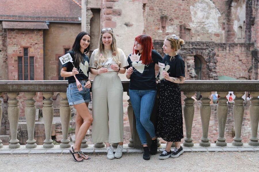 Photoshoot in beautiful Heidelberg - Should you book the Heidelberg photoshoot?