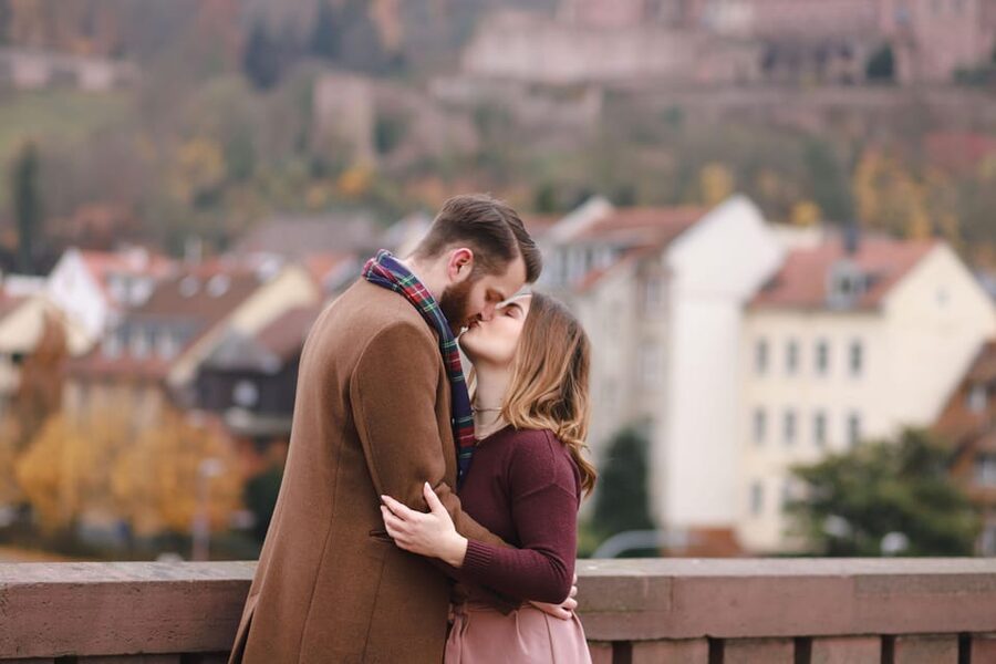 Photoshoot in beautiful Heidelberg - Starting at Stadttor Heidelberg