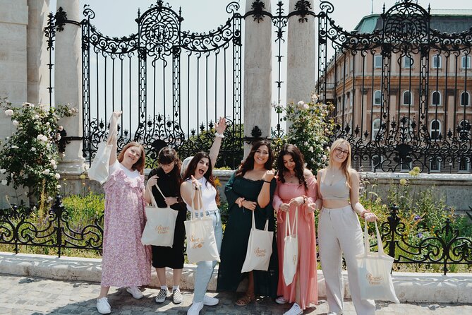 Photoshoot in Budapest most amazing spots - A photo session that does not feel too stiff