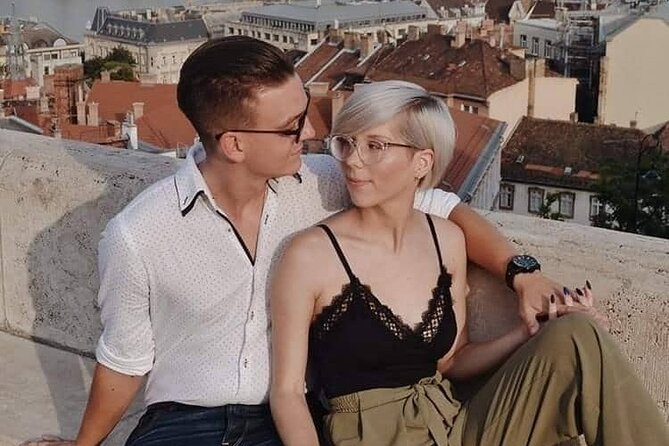 Photoshoot in Budapest most amazing spots - What the castle district adds to the photos