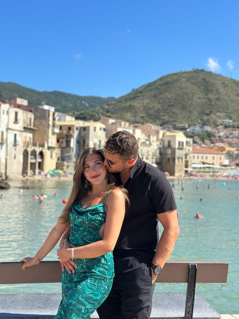 PHOTOSHOOT IN CEFALU' - Why Cefalù works so well for a photo shoot