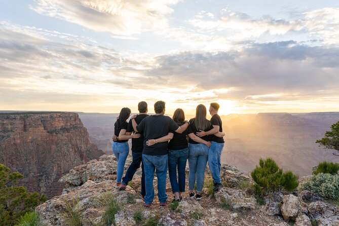 Photoshoot in Grand Canyon - Key points at a glance