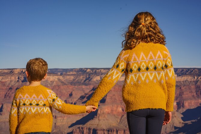 Photoshoot in Grand Canyon - Picking locations without overplanning