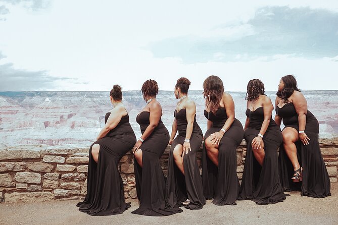 Photoshoot in Grand Canyon - The photographer’s role and the private format