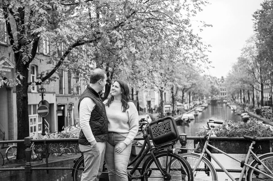 Photoshoot in or around Amsterdam - Picking the right Amsterdam setting