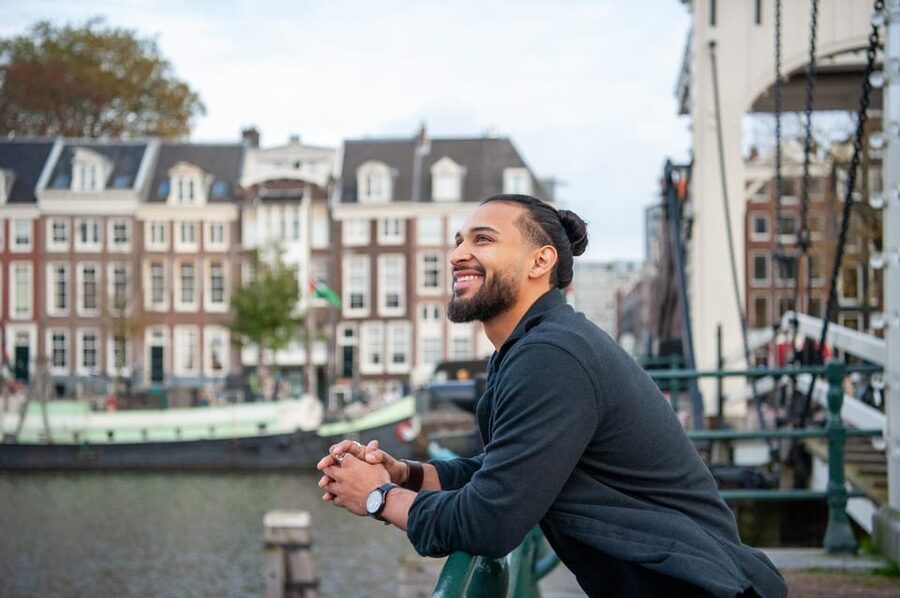 Photoshoot in or around Amsterdam - How the price compares with the time