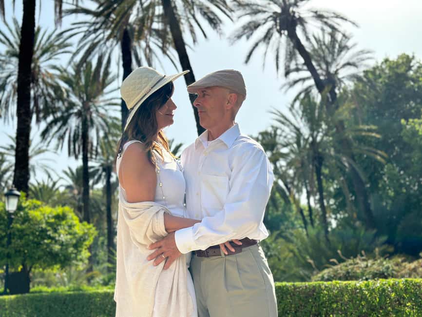 PHOTOSHOOT IN PALERMO - Key points to know before booking