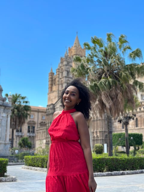 PHOTOSHOOT IN PALERMO - Quattro Canti and the Baroque center